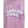 Female dress, size m, pink color