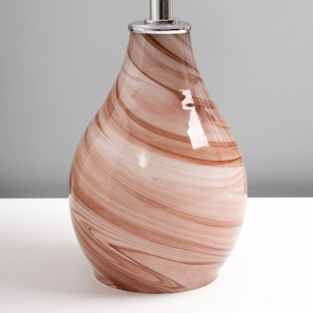 Bullet "Fusion" E14 40W pink 25x25x39 cm Risalux-3