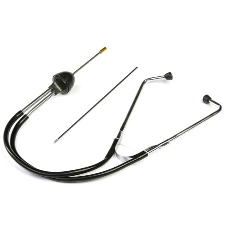 The stethoscope is technical-1