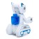 The robot is interactive, radio -controlled “volt”, light and sound effects, works from batteries
