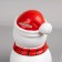 LED figure "Snowman" 9 × 20 × 9 cm, plastic, batteries Lr44x3, glow warm white