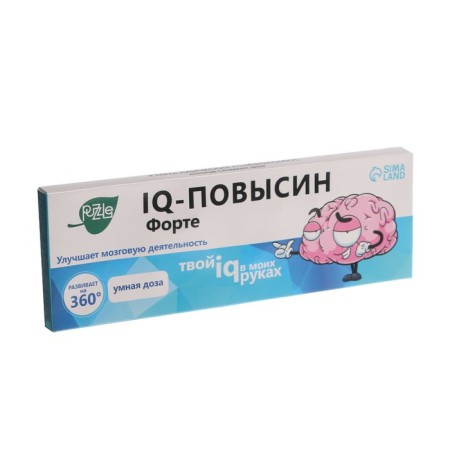 Set of puzzle "IQ-LEAR", 4 pcs.-6