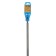Chisel of pico-shaped tundra, SDS-Plus, 14 x 400 mm
