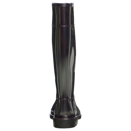Women's boots S-11BV, PVC, purple, size 38-4