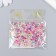 Glass beads 6/0 "Transparent color. Melange" 30 g