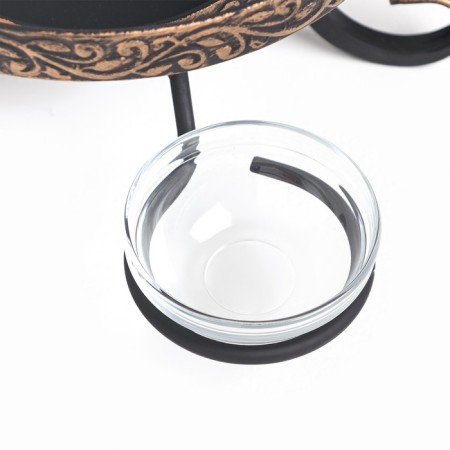 Saj stand forged "Silk Road" with sucks, 25 cm-2