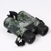 Binoculars hunter, zoom 8, lens 42mm