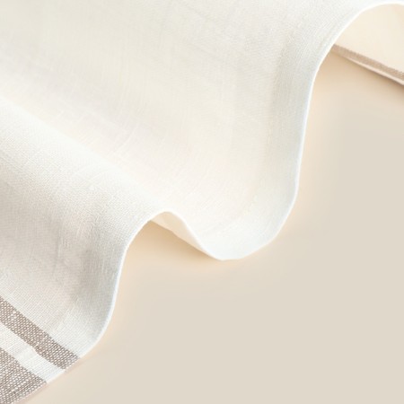 Sl Home Persistent path 40x142 +/- 3cm, linen 100%, 260 g/m2-3