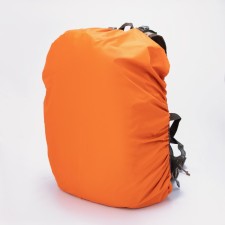 Case for a backpack 80 l, color orange