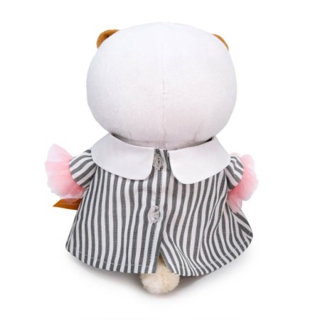 Soft toy "Lee Baby in a striped dress", 20 cm-2