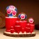 Domeshoshka 10-doll "Svetlana", 23-27 cm
