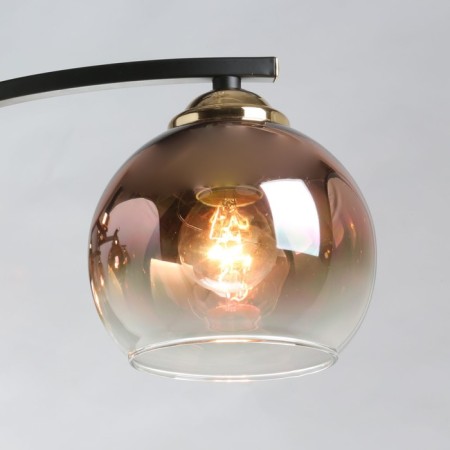 Vita chandelier, size 80x18x80 cm, 360W 6xe27-3