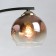 Vita chandelier, size 80x18x80 cm, 360W 6xe27