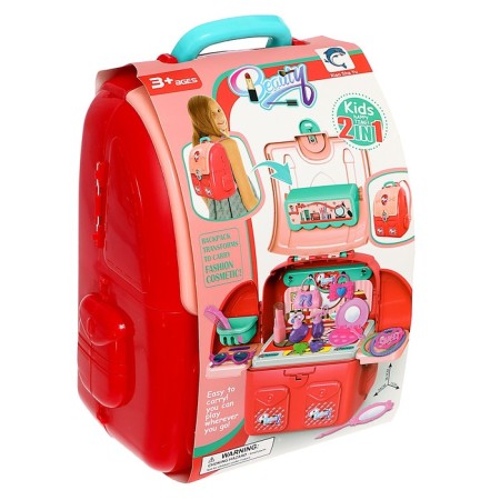 Game set "Fashionista" with accessories-20