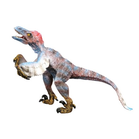 Dinosaurian figure "World of dinosaurs: ornithomy"