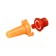 Fitting, external thread 3/4 ", under the hose 3/4" (19 mm) - 1 "(25 mm), the connective compound" Bayonet ", plastic, mix