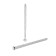 Bolt "Capercaillie", plumbing, Din571, M8x160 mm, 100 pcs