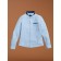 Surchachka upper for boys, height 146 cm, blue color