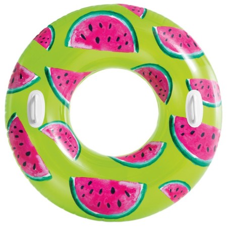 Circle for swimming “Tropics”, D = 107 cm, from 9 years, color mix, 56261NP-2