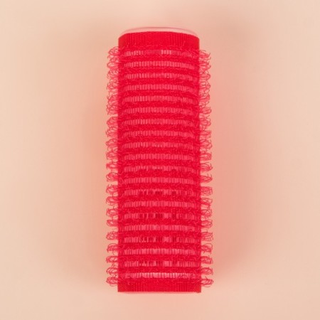 Velcro curlers, d = 2 cm, 6 cm, 5 pcs, color mix-7