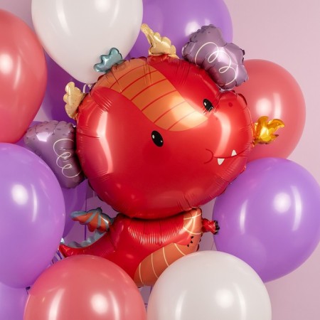 Foil ball 29 "Dragon", figure-1