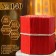 Candles red church No. 140, packaging 2kg