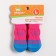 Nosks non -slip "crown", size L (3.5/5 * 8 cm), set 4 pcs