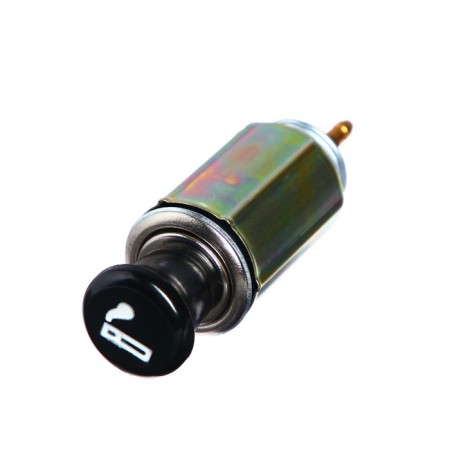 Car cigarette lighter with a nest, assembly-1