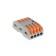 Construction and installation terminal passing, 32a, 0.08-4 mm2, 4 ed., Phase-zero, set 10 pcs