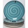 Elrington plates “Airgraph. Mint breeze ", 27 cm, 6 pcs
