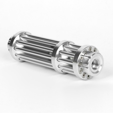 Laser pointer pointer, 1200 mAh, 450 nm; 50,000 mW, range 5 km-3