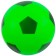 Children's ball "Football", D = 22 cm, 150 g, color mix