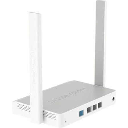 Wireless Keenetic Extra (KN-1713) AC1200, 100 Mbps, 4G Ready, 4 ports, white-3