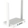 Wireless Keenetic Extra (KN-1713) AC1200, 100 Mbps, 4G Ready, 4 ports, white