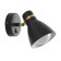 Stitch Arte Lamp Fafnir A5047AP-1BK, E27, 40 W, 11x16x15 cm, black