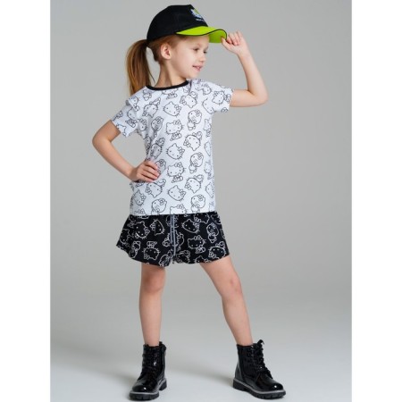 Бейсболка для девочки PlayToday, размер 52-1