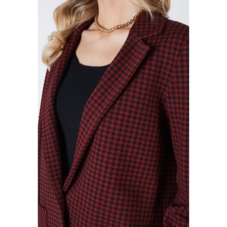 Female set: trousers, jacket, size 44-4