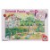 Puzzle "Fairytale Princesses", with a gift, 100 elements