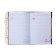 Notebook Gift Book on the castle, A6+, 48 sheets, Mishka line, mix