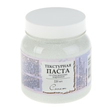 Acrylic paste 