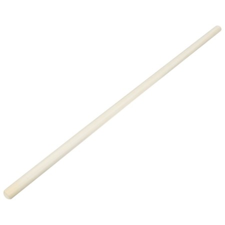 Switch gymnastic, wooden, 1.1 m, beige color