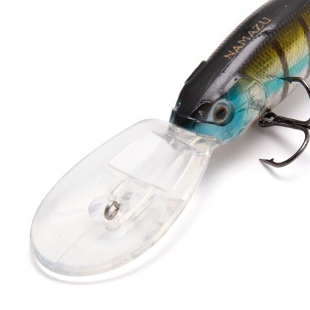 Namazu Brox Wobbler, L-100 mm, 30 g, neck, floating, 4.5-5.5 m, color No. 6-4