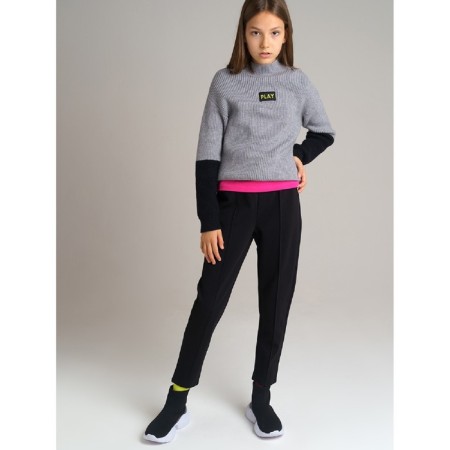 Брюки для девочки, рост 146 см