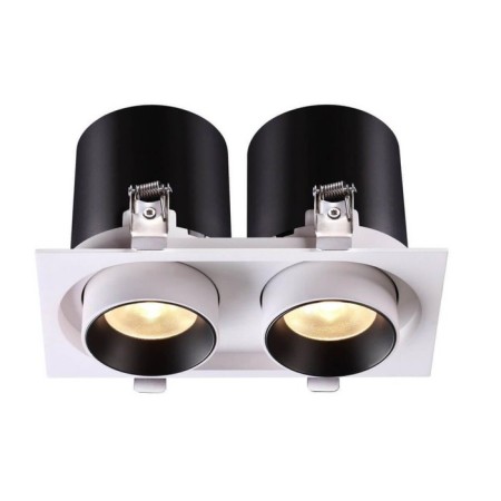 LED LED Lanza, 24 W, 3000K, LED, white color, 175x95mm