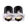 LED LED Lanza, 24 W, 3000K, LED, white color, 175x95mm