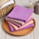 Set of terry napkins "Sweet Home" 30x30 cm -5pcs, 100% HL, 340g/m2