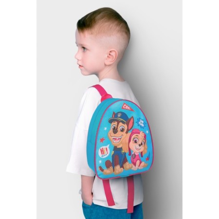 Baby backpack, 23x21x10 cm, puppy patrol-5