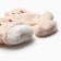 Teenage mittens minku Mishka 24 cm beige