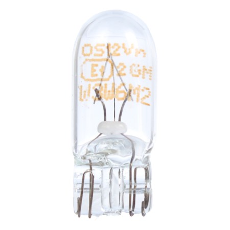 Car lamp OSRAM, W3W, 12V, 3 W, W2.1X9.5D