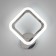 Bra "Aksius" LED 16W 3000-6500K chrome d235mm